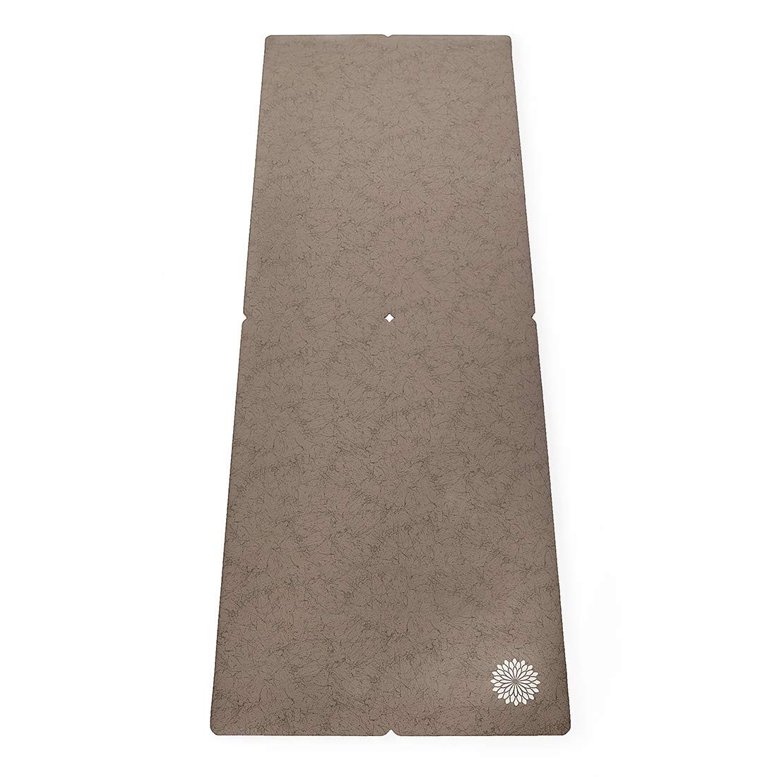 easyogaオーロラ プロマット YME-511-C07 ココア Amazon | easyoga(イージーヨガ)オーロラ プロマット YME-511-C07
